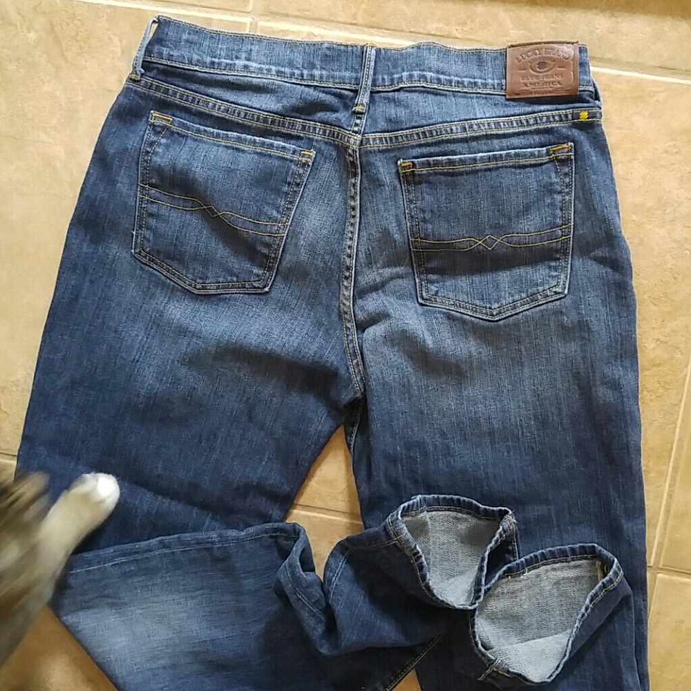 LUCKY BRAND - Picture 4 of 8